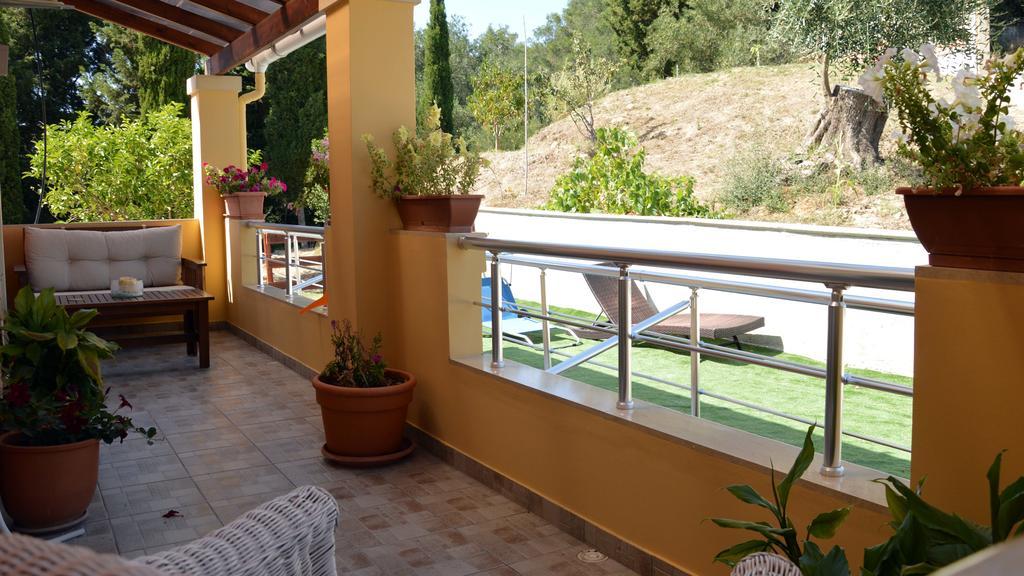 Ferienhaus Polikseni House Agios Gordios (Corfu)