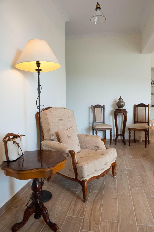Polikseni House Ferienhaus Agios Gordios (Corfu)