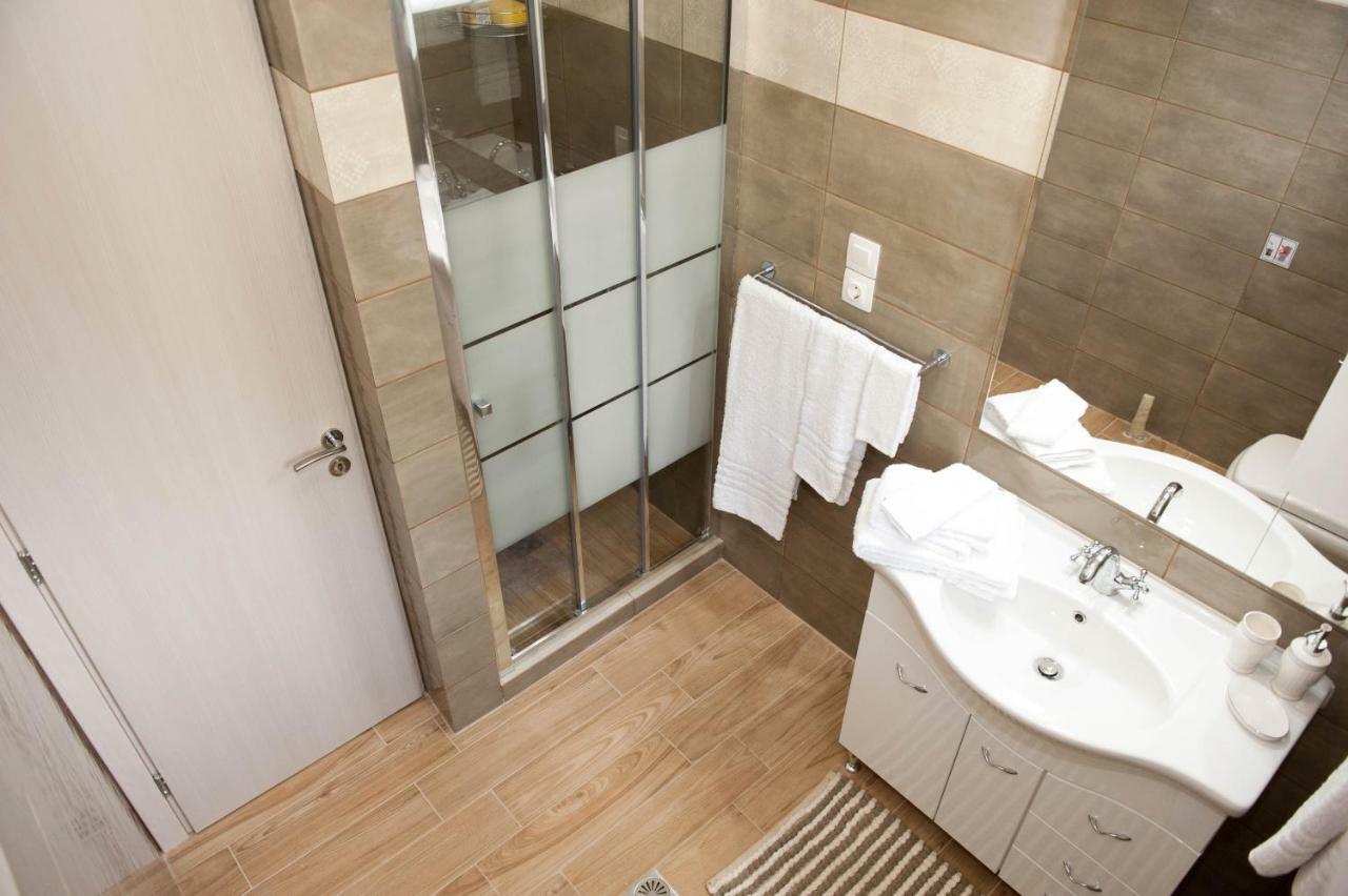 Ferienhaus Polikseni House Agios Gordios (Corfu)