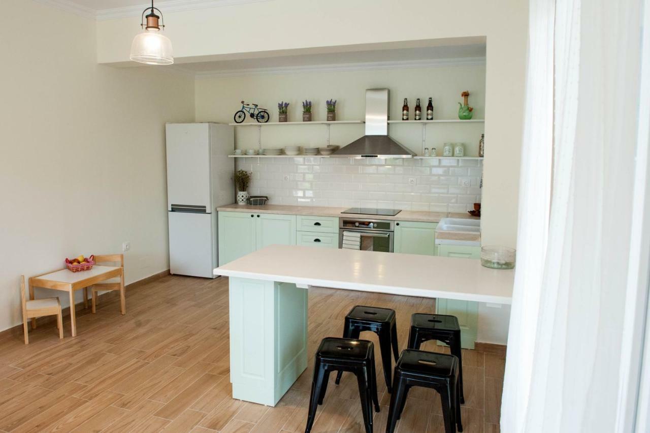 Polikseni House Holiday home *